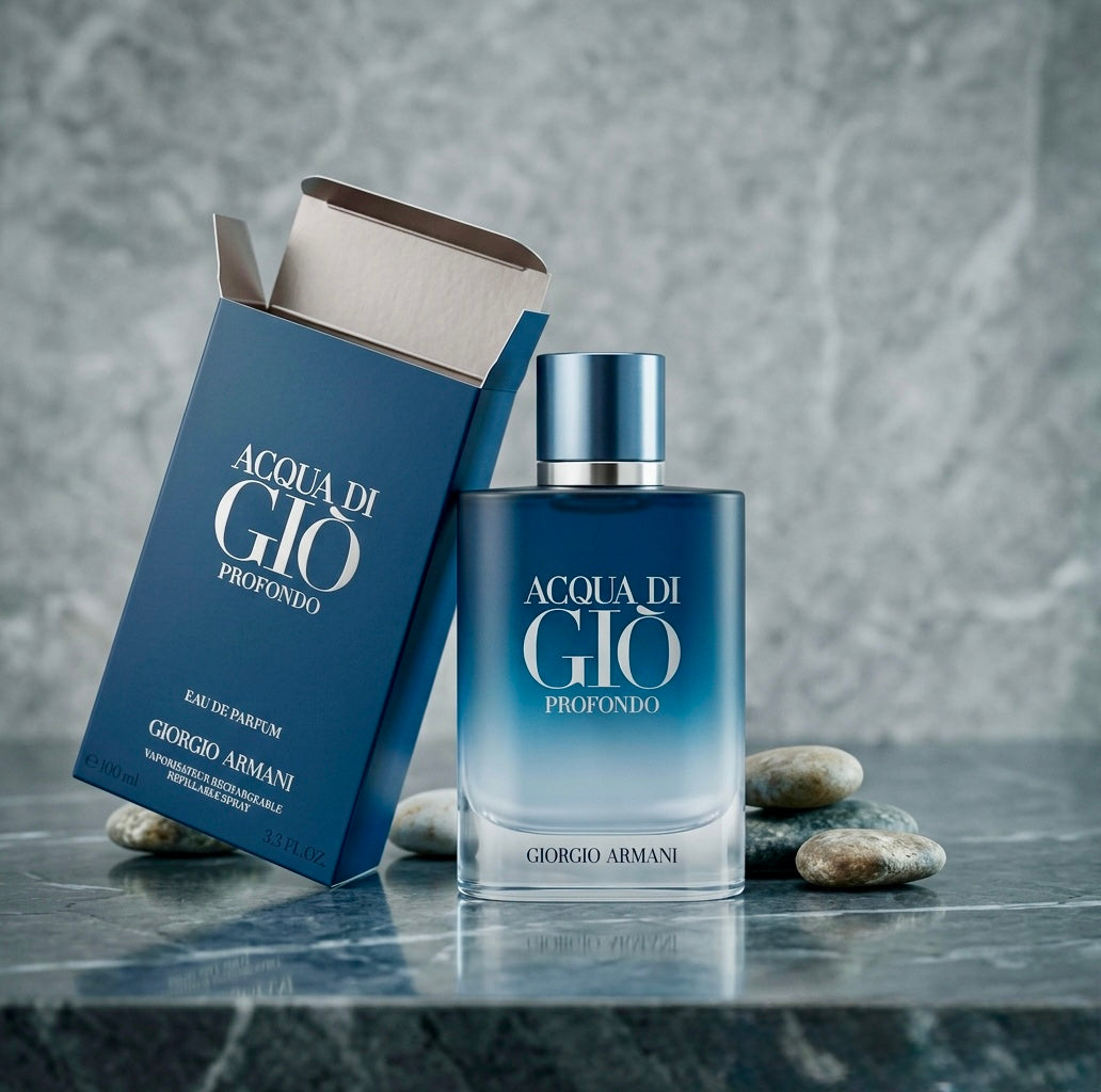 Giorgio Armani Acqua Di Giò Profondo